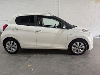 Used Citroen C1 2017 for sale - 75756833: Photo