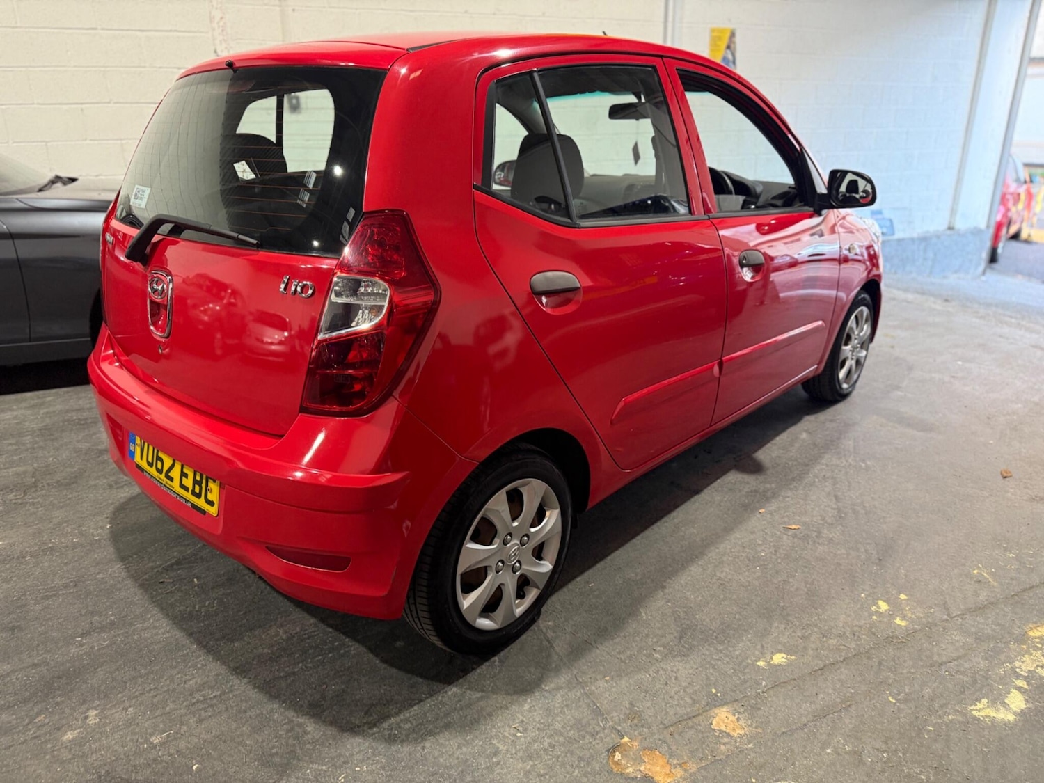 Used Hyundai i10 2012 for sale - 76658357: Photo 16