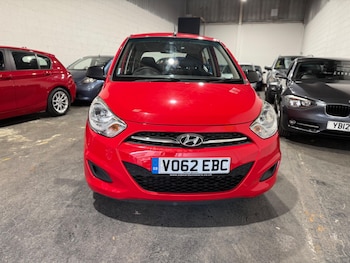 Used Hyundai i10 2012 for sale - 76658357: Photo