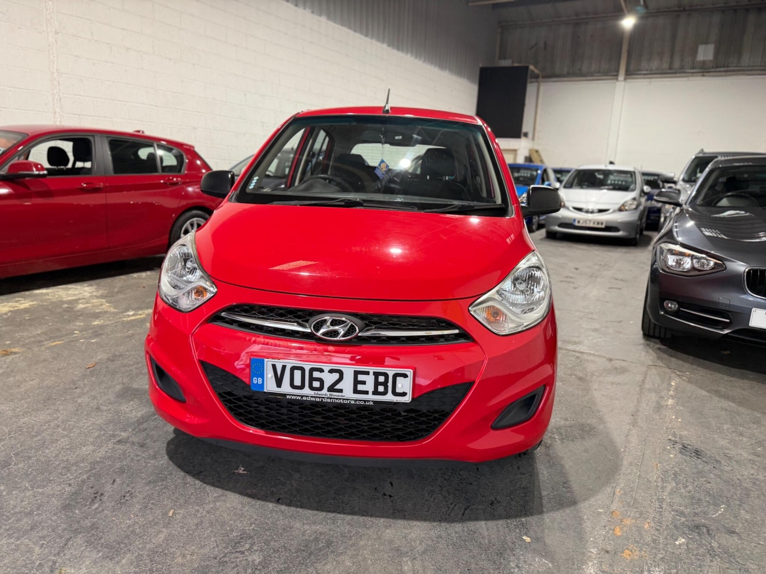Used Hyundai i10 2012 for sale - 76658357: Photo 5