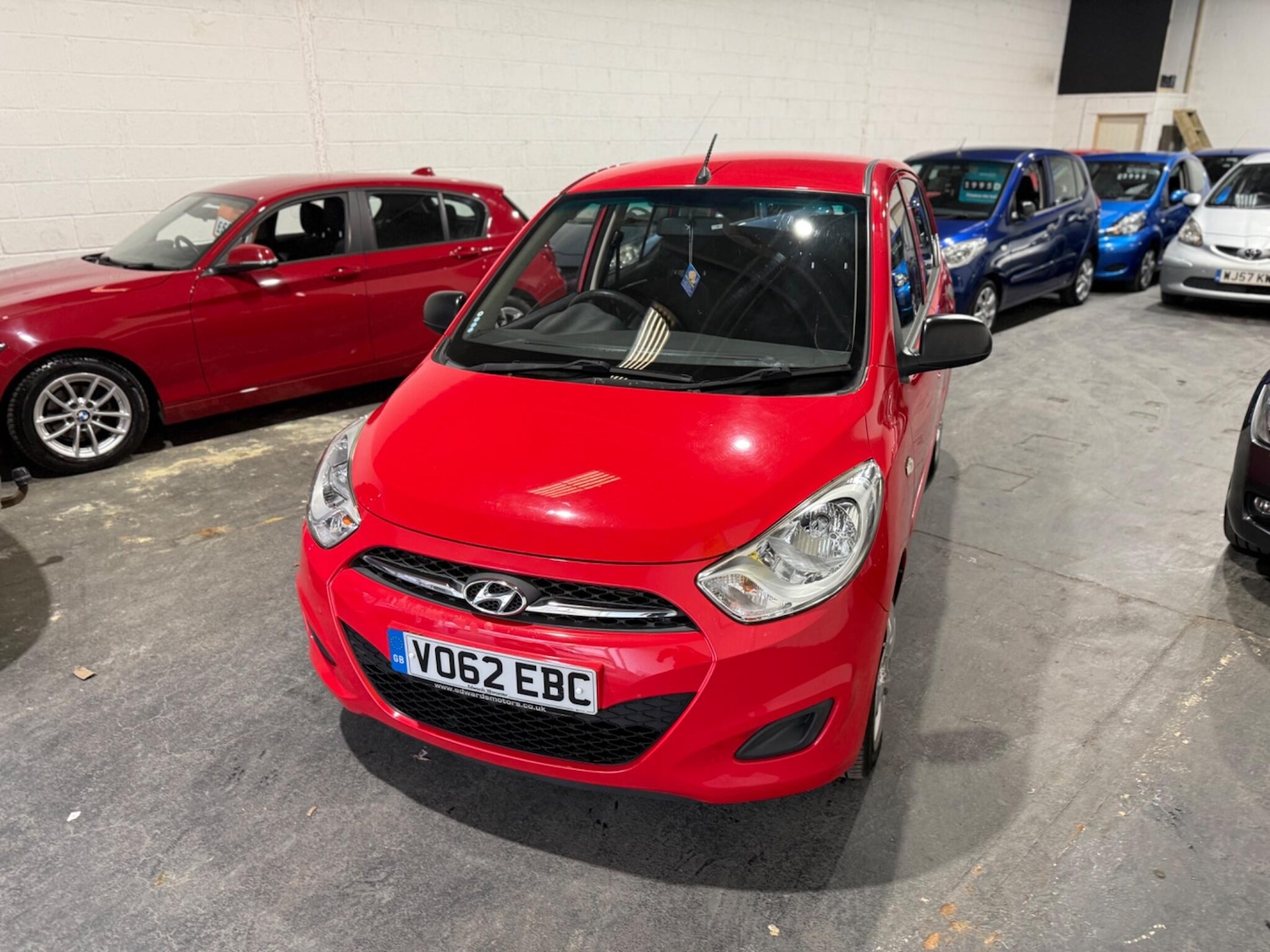 Used Hyundai i10 2012 for sale - 76658357: Photo 6