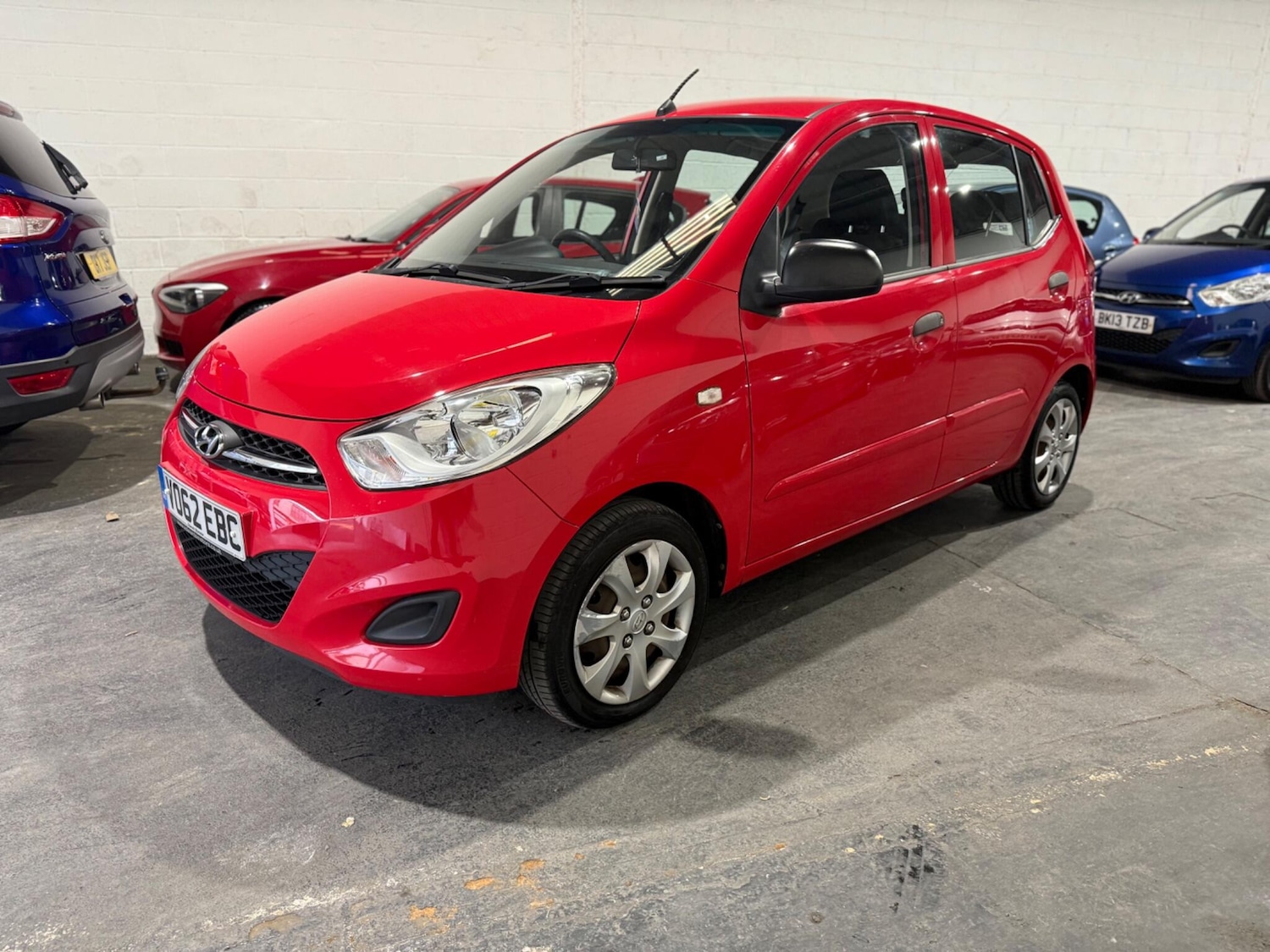 Used Hyundai i10 2012 for sale - 76658357: Photo 7