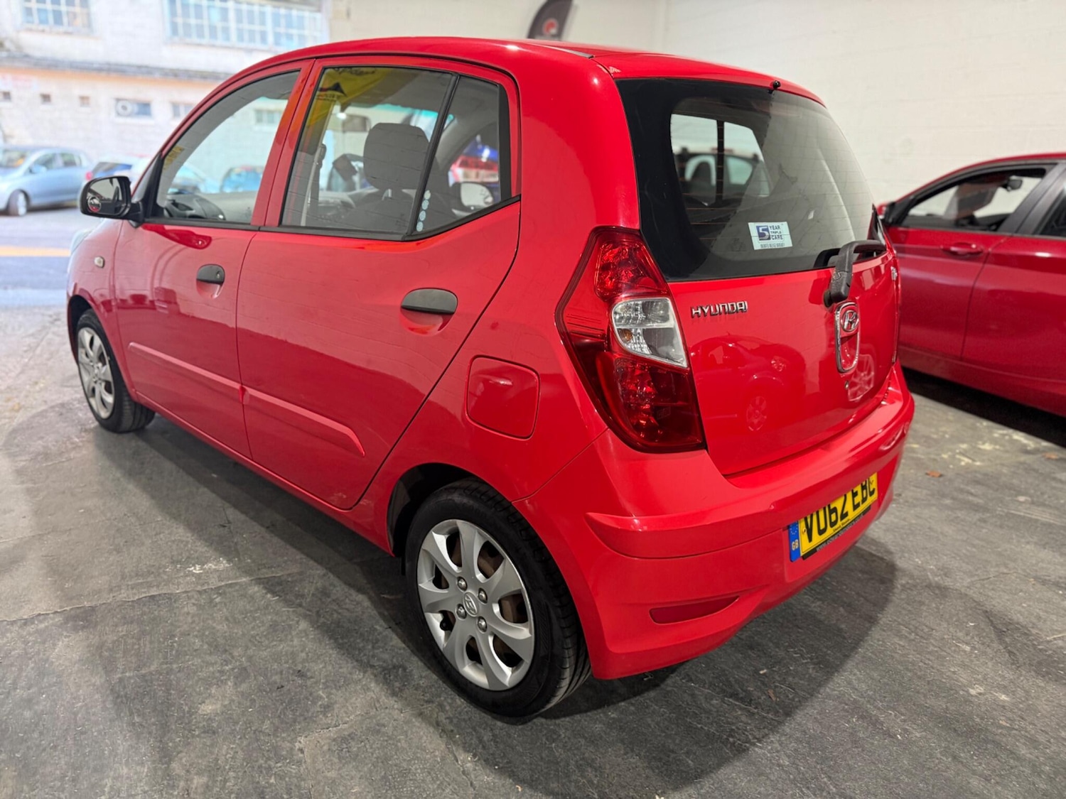 Used Hyundai i10 2012 for sale - 76658357: Photo 8