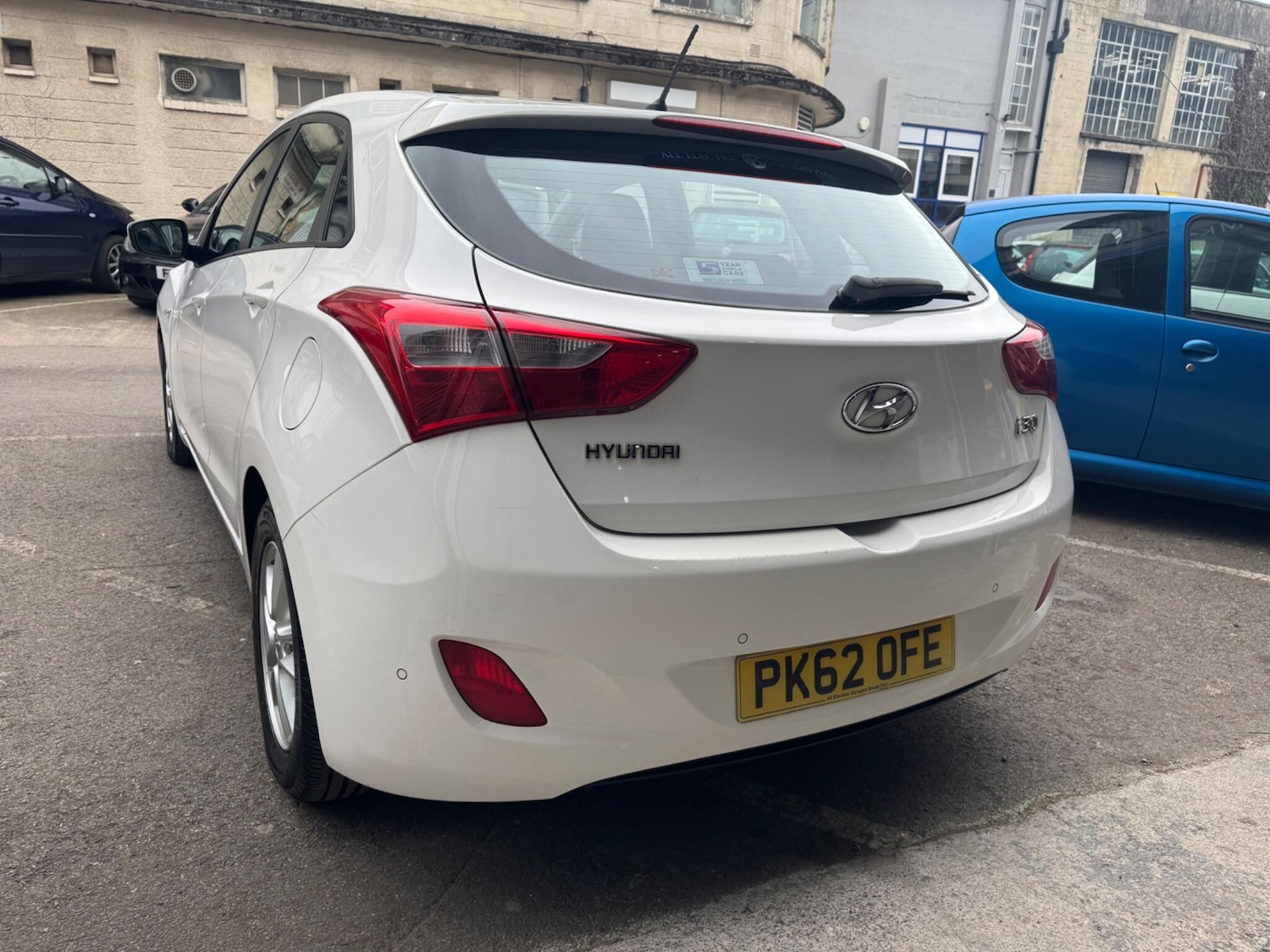 Used Hyundai i30 2012 for sale - 78184768: Photo 11