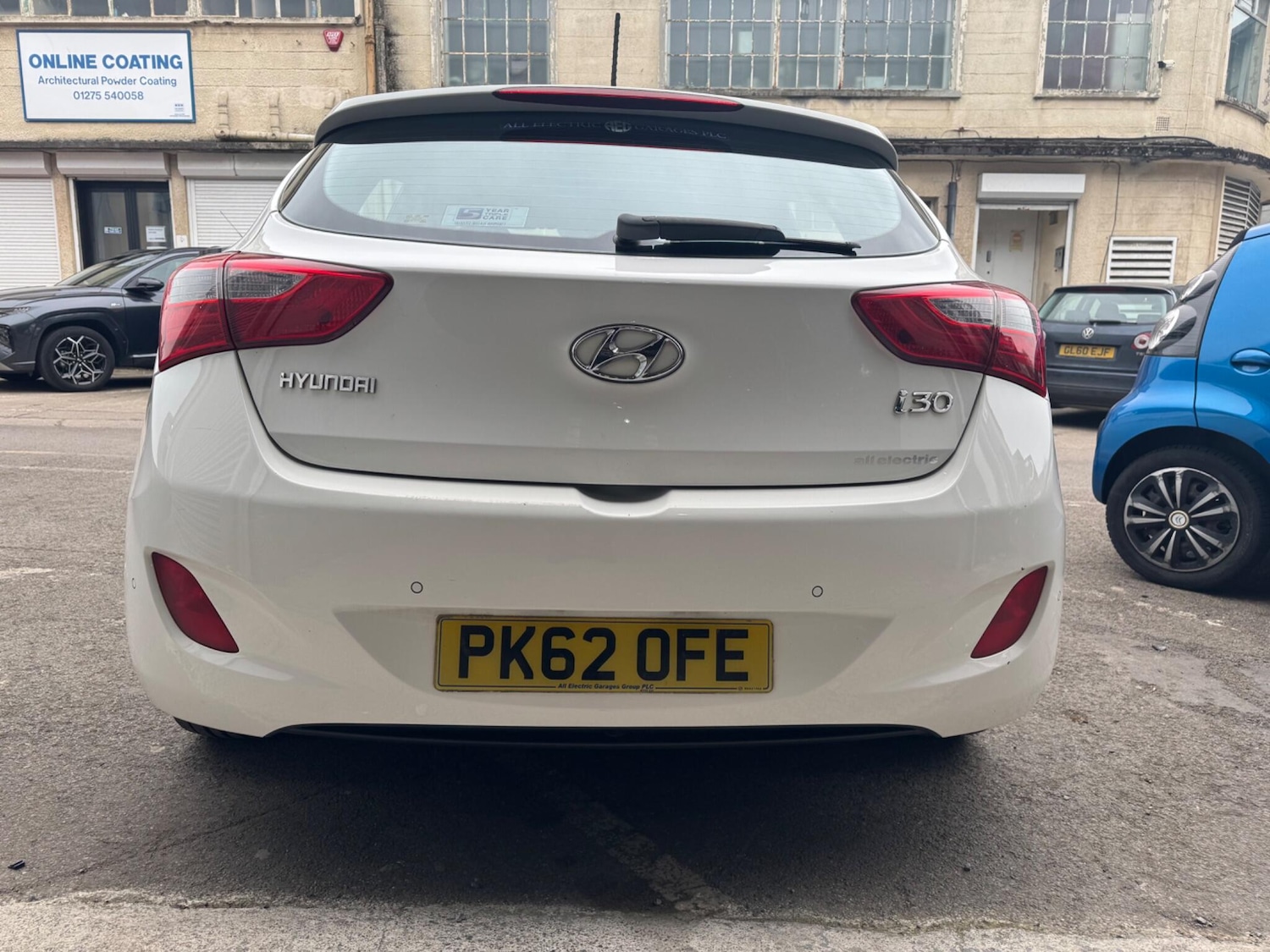 Used Hyundai i30 2012 for sale - 78184768: Photo 14