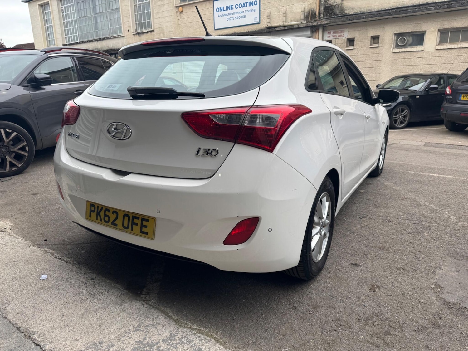 Used Hyundai i30 2012 for sale - 78184768: Photo 16