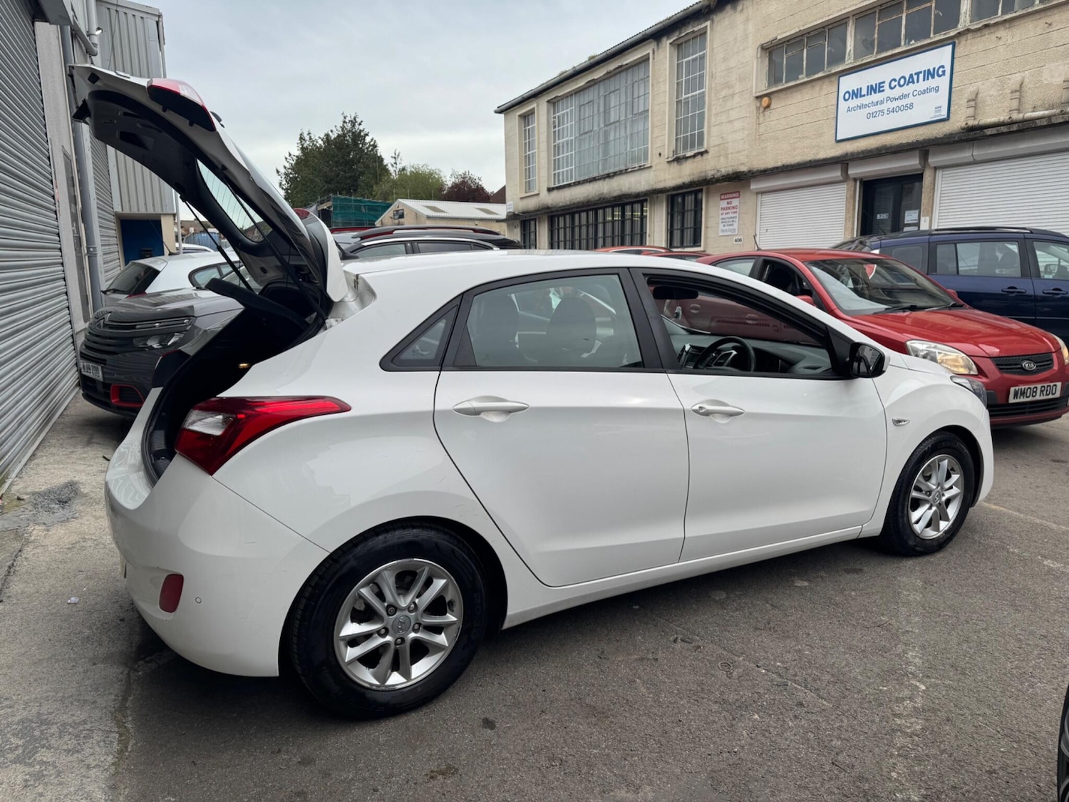 Used Hyundai i30 2012 for sale - 78184768: Photo 18