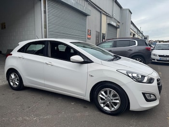 Hyundai i30 feature image