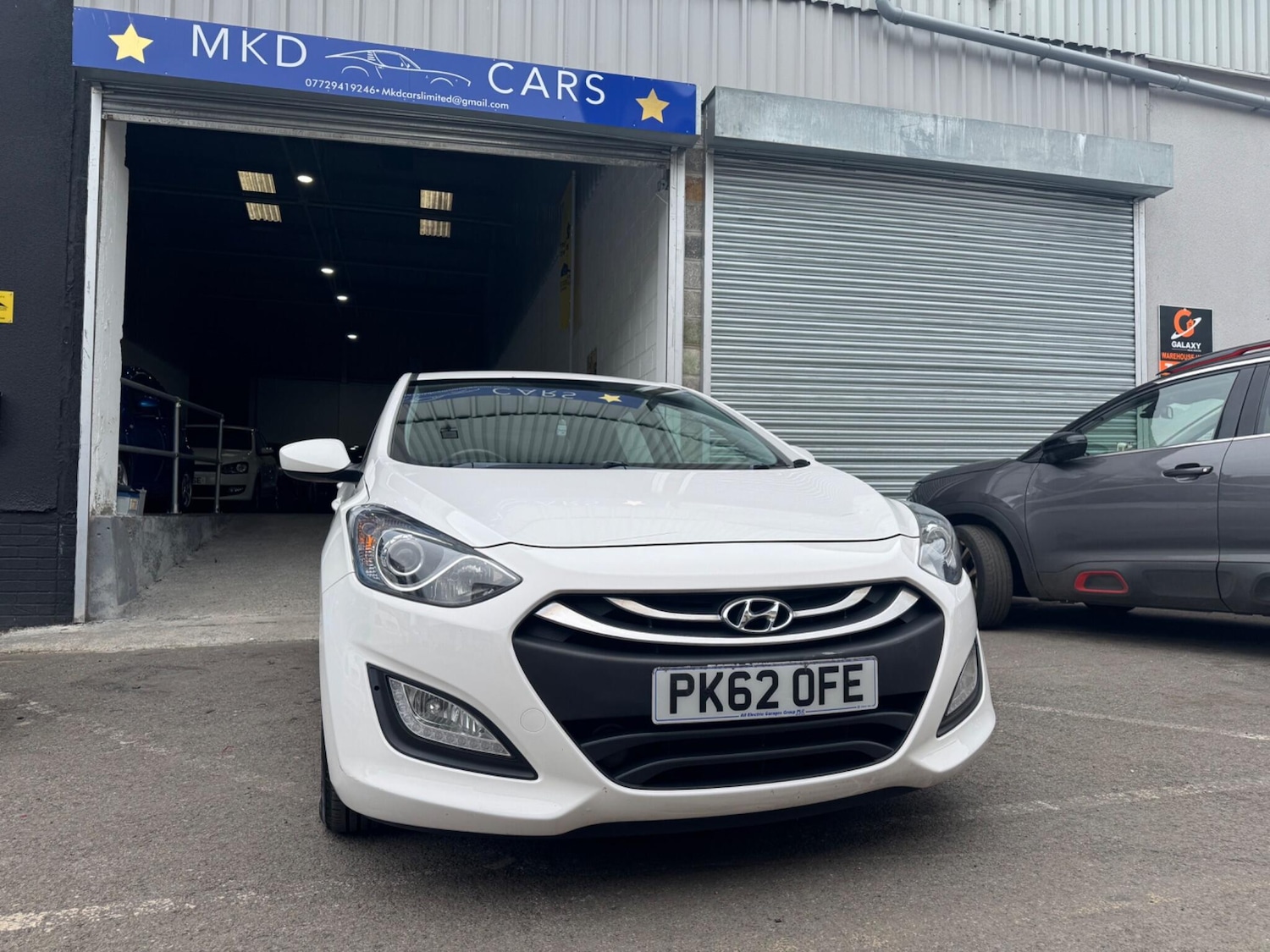 Used Hyundai i30 2012 for sale - 78184768: Photo 2