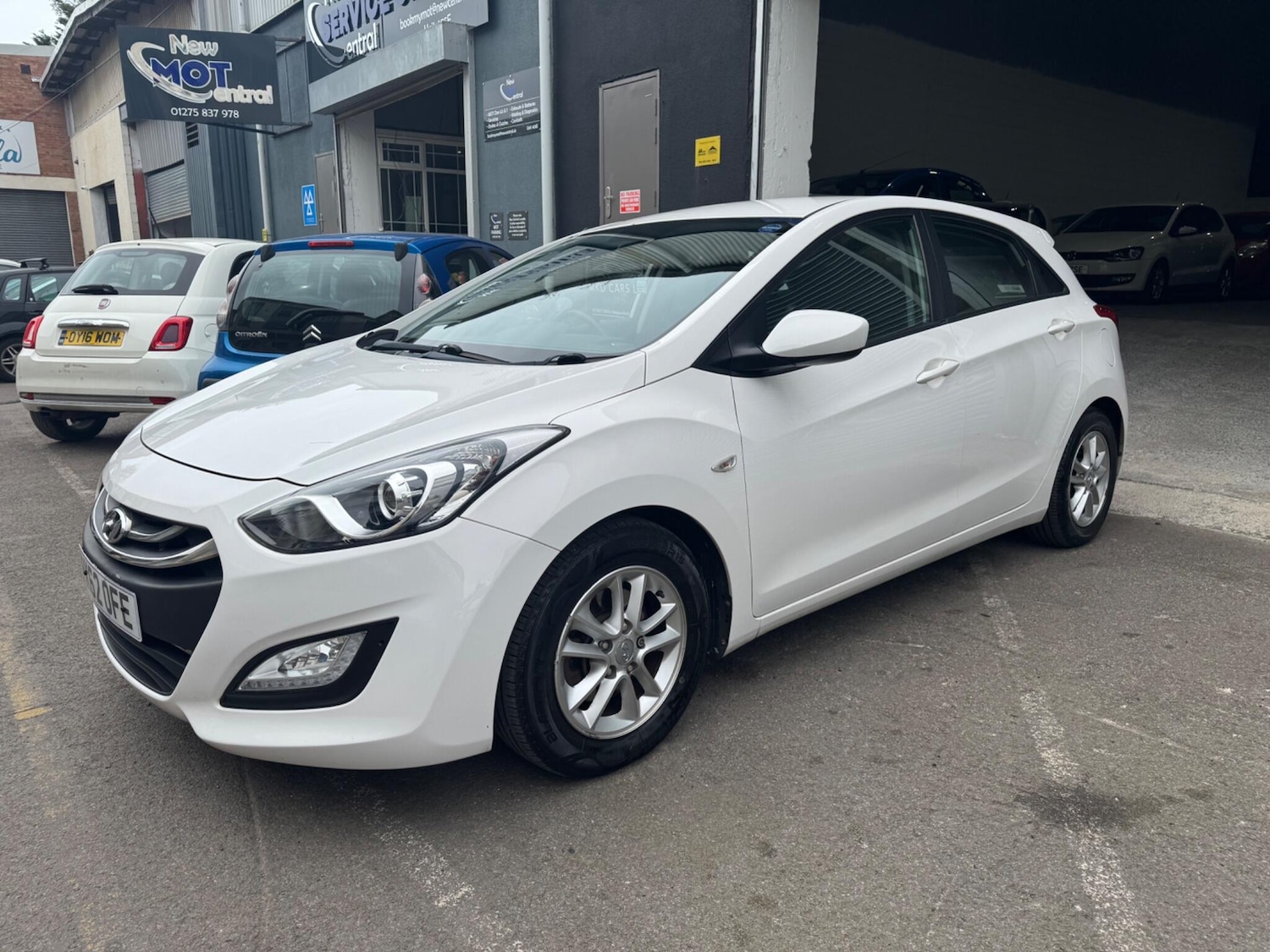 Used Hyundai i30 2012 for sale - 78184768: Photo 9