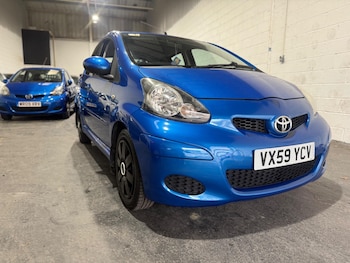2009 (59) - 1.0 VVT-i Blue MultiMode Euro 4 5dr