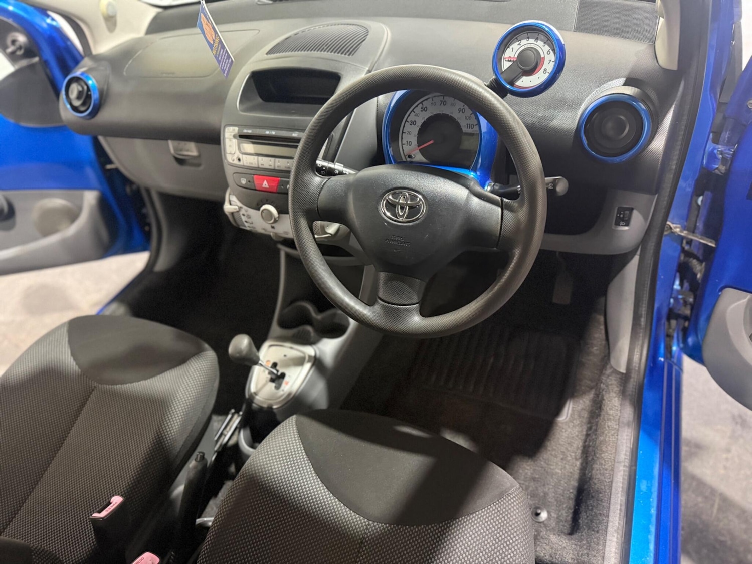 Used Toyota AYGO 2009 for sale - 76359872: Photo 20