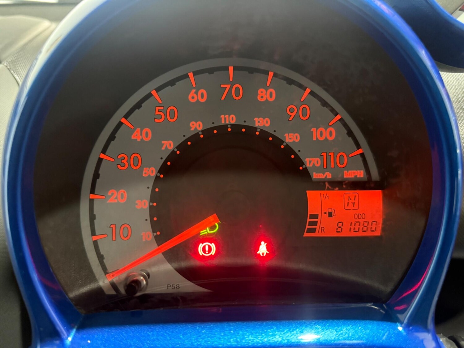 Used Toyota AYGO 2009 for sale - 76359872: Photo 31