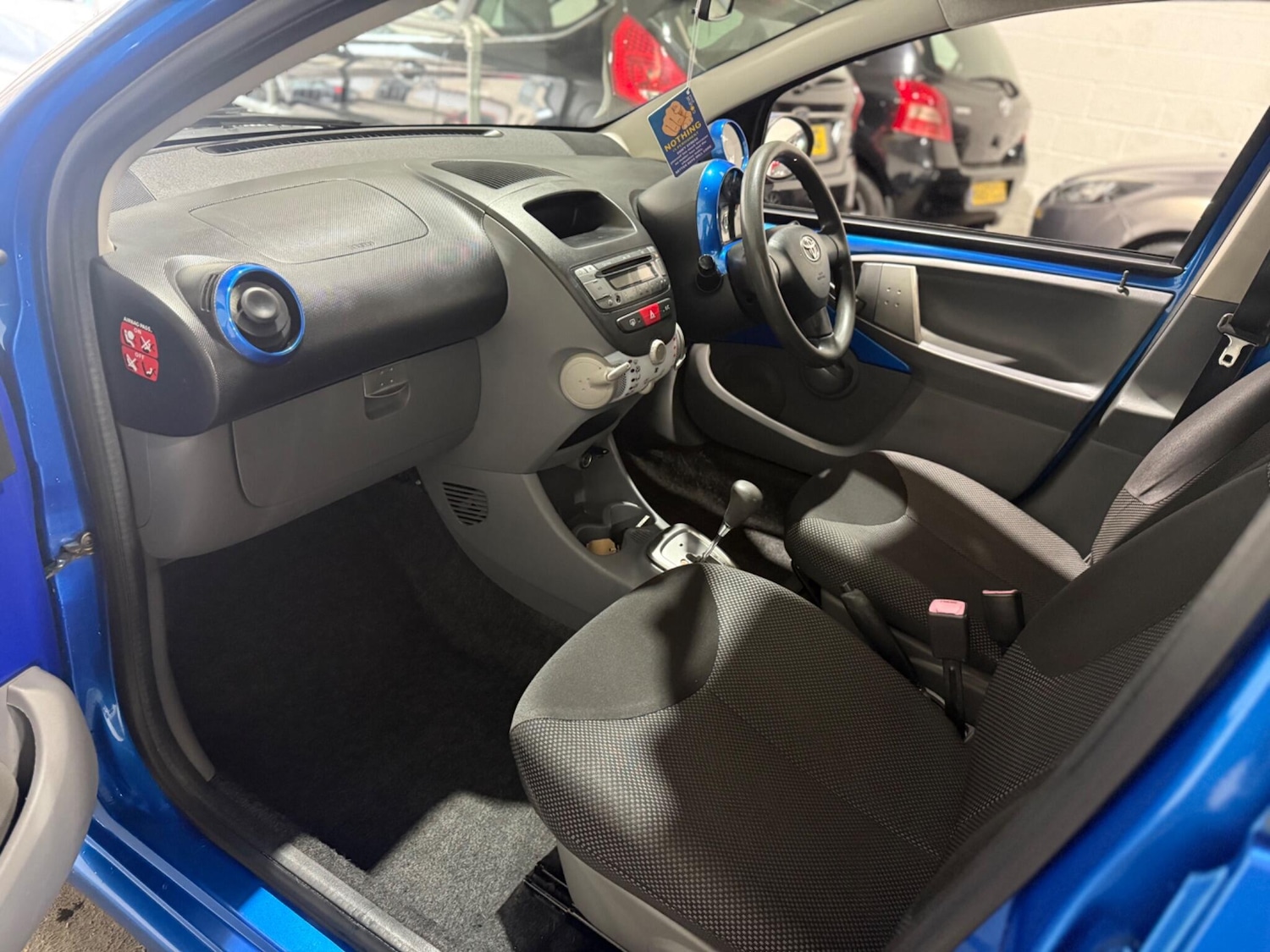 Used Toyota AYGO 2009 for sale - 76359872: Photo 34