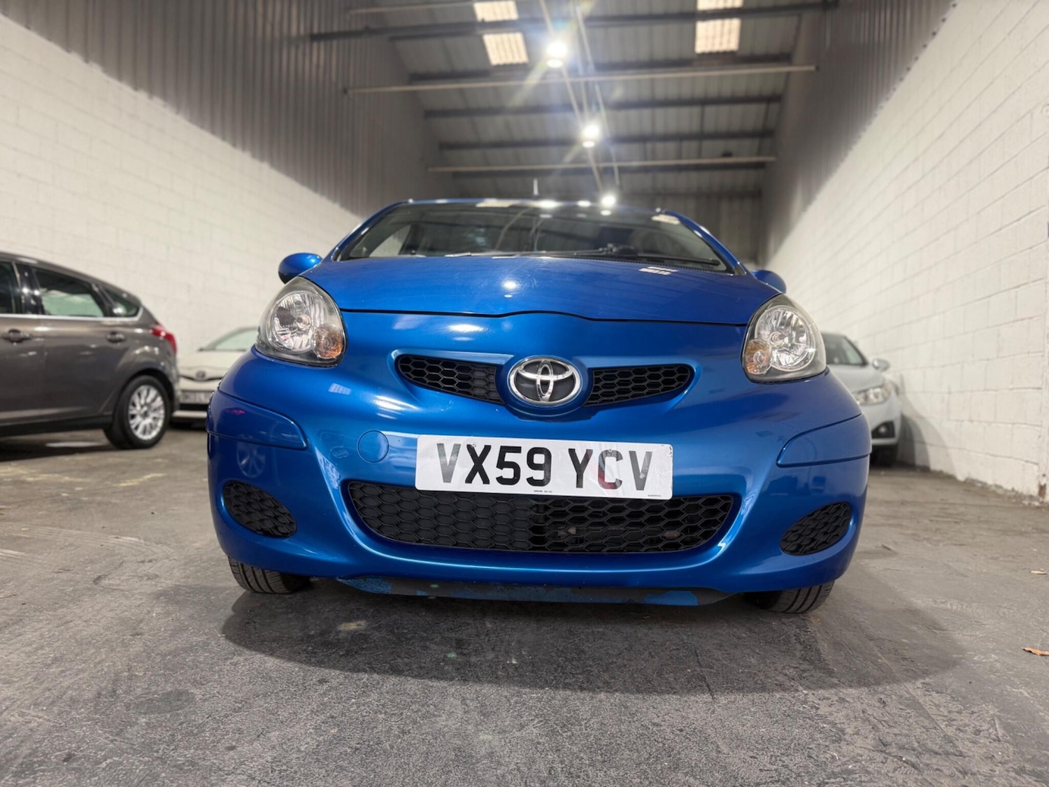 Used Toyota AYGO 2009 for sale - 76359872: Photo 5