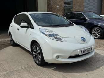 2015 (15) - 80kW Tekna 24kWh 5dr Auto