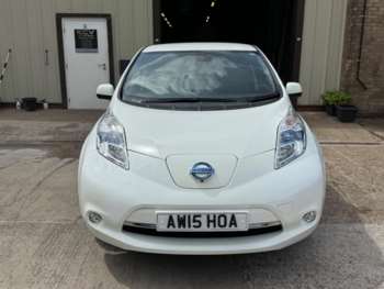 Used Nissan Leaf 2015 for sale - 74768456: Photo