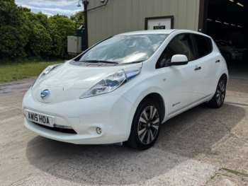 Used Nissan Leaf 2015 for sale - 74768456: Photo