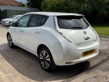 Used Nissan Leaf 2015 for sale - 74768456: Photo