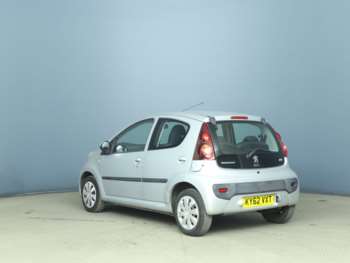 Used Peugeot 107 2012 for sale - 74739159: Photo