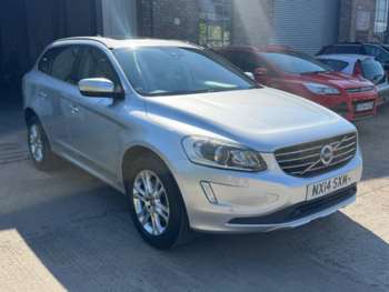 2014 (14) - D4 [181] SE Lux Nav 5dr AWD Geartronic