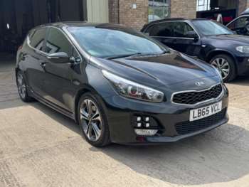 2016 (65) - 1.6 CRDi ISG GT-Line 5dr