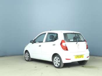 Used Hyundai i10 2011 for sale - 74738987: Photo