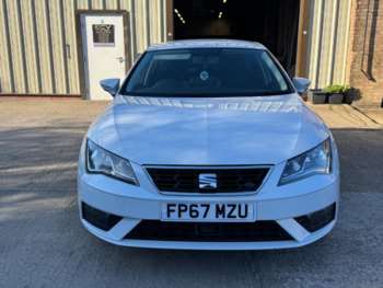 Used SEAT Leon 2017 for sale - 74284925: Photo