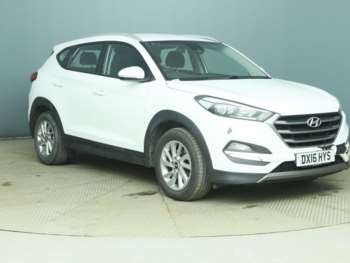 2016 (16) - 2.0 CRDi SE Nav Auto 4WD Euro 6 5dr
