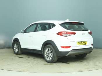 Used Hyundai TUCSON 2016 for sale - 74738677: Photo