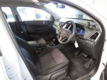 Used Hyundai TUCSON 2016 for sale - 74738677: Photo