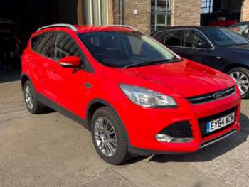 2014 (64) - 2.0 TDCi Titanium 2WD Euro 5 5dr