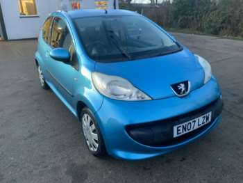 Used Peugeot 107 Urban 2007 Cars for Sale
