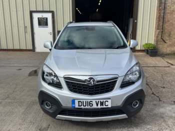 Used Vauxhall Mokka 2016 for sale - 74738773: Photo