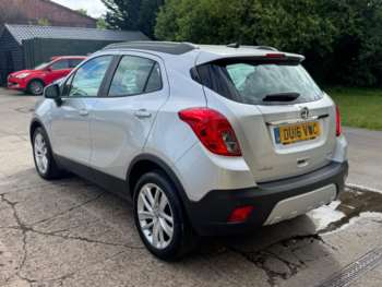 Used Vauxhall Mokka 2016 for sale - 74738773: Photo