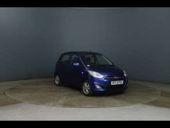 2011 (61) - 1.2 Active Euro 5 5dr
