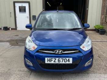 Used Hyundai i10 2011 for sale - 74739097: Photo
