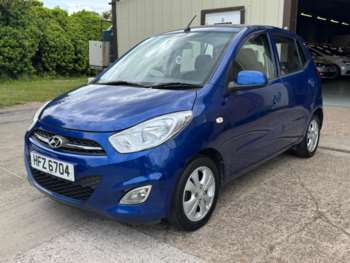 Used Hyundai i10 2011 for sale - 74739097: Photo