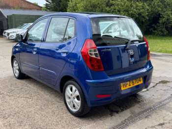 Used Hyundai i10 2011 for sale - 74739097: Photo