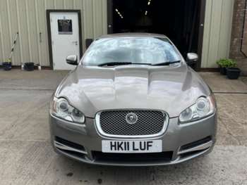 Used Jaguar XF 2011 for sale - 74349790: Photo
