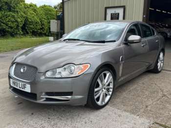 Used Jaguar XF 2011 for sale - 74349790: Photo