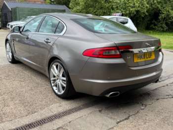 Used Jaguar XF 2011 for sale - 74349790: Photo
