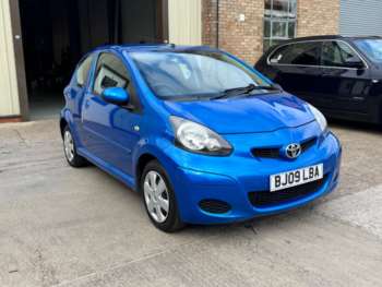 (09) - 1.0 VVT-i Blue Euro 4 3dr