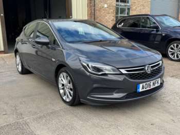 2016 (16) - 1.6 CDTi ecoTEC BlueInjection Energy Euro 6 5dr
