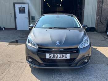 Used Peugeot 208 2018 for sale - 74618663: Photo