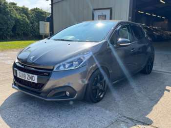Used Peugeot 208 2018 for sale - 74618663: Photo
