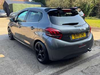 Used Peugeot 208 2018 for sale - 74618663: Photo
