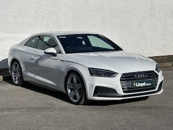 Audi A5 feature image