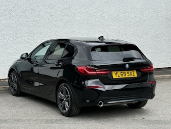 Used BMW 1 Series 2020 for sale - 78992087: Photo