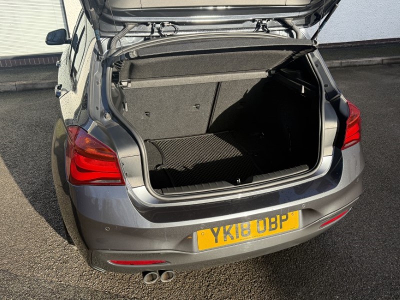 Used BMW 1 Series 2018 for sale - 77420558: Photo 14